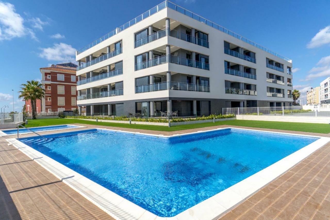Luxury Pinada Beach La Mata  Exterior photo