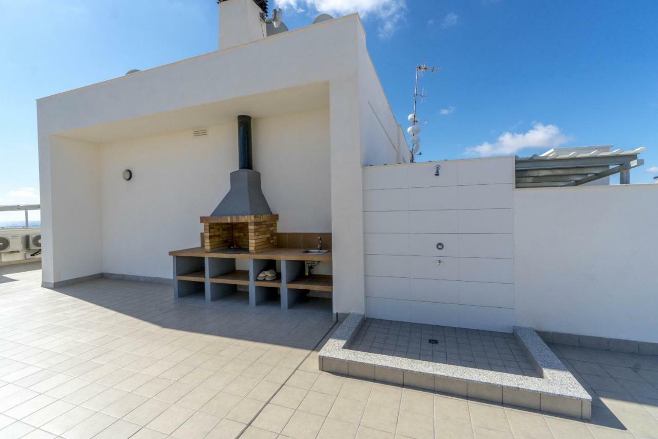 Luxury Pinada Beach La Mata  Exterior photo