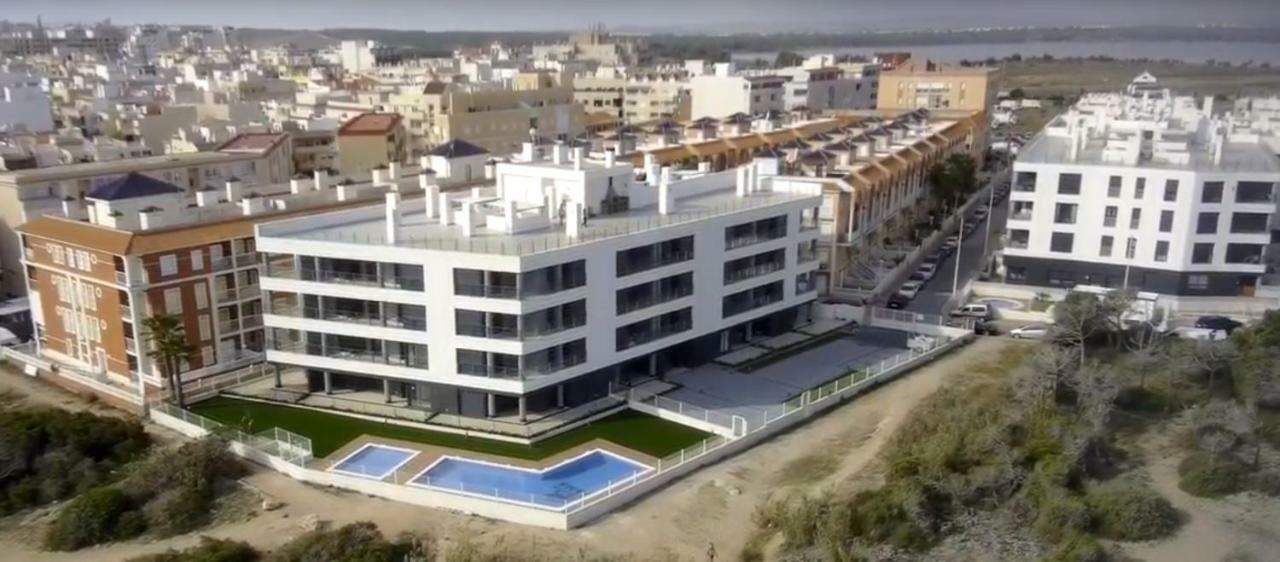 Luxury Pinada Beach La Mata  Exterior photo